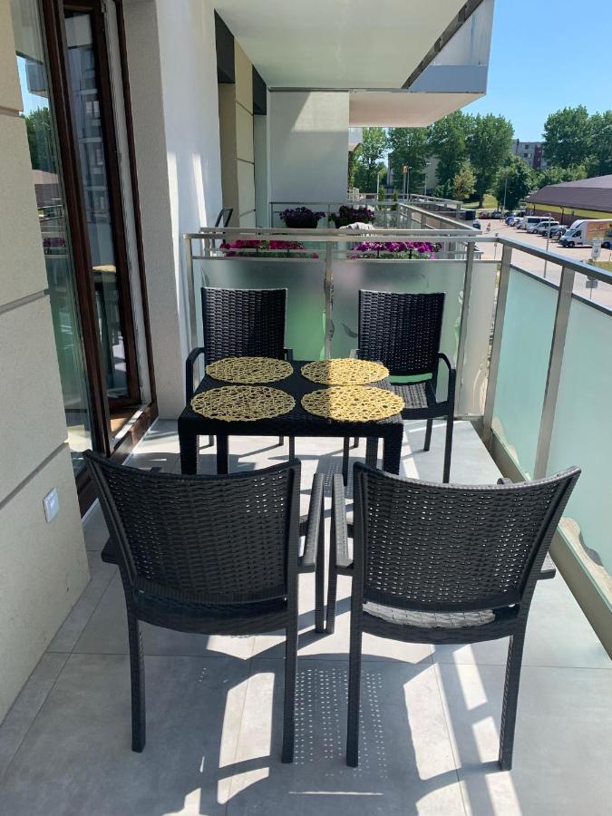Tani Nocleg Elk - Apartament I Love Ełk Kültér fotó